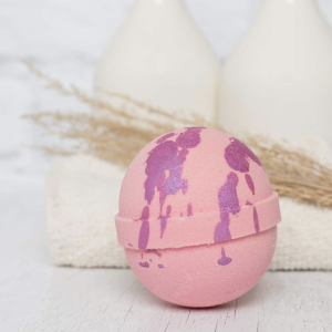 Bombe de bain- Fleurs de cerisier