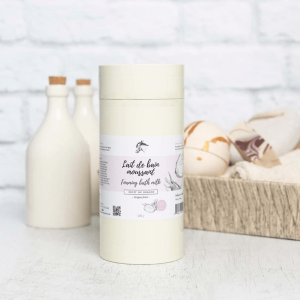 Lait de bain moussant- Fruit du dragon