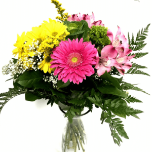Bouquet sunny