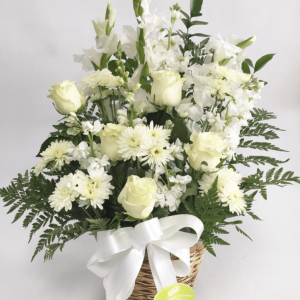 Arrangement tendre douceur