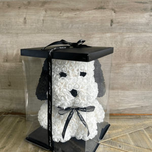 Snoopy de roses