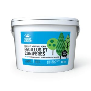 Engrais pour feuillus et conifères 1.8kg