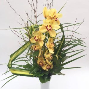 Bouquet de cymbidium