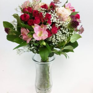 Bouquet de bonheur