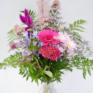 Bouquet lavande