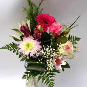 Bouquet étincelle