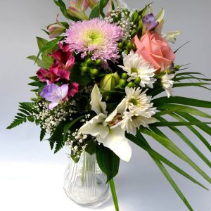 Bouquet bonheur divin