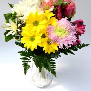Bouquet étincelant