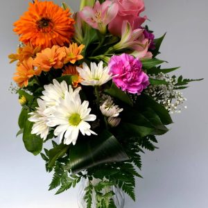 Bouquet surprises