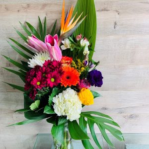 Bouquet Sous les Tropiques