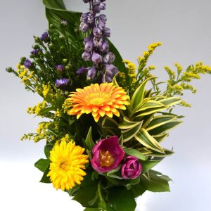 Bouquet florifère