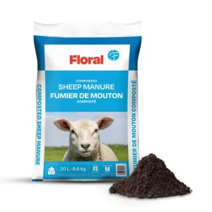 Fumier de mouton 20L