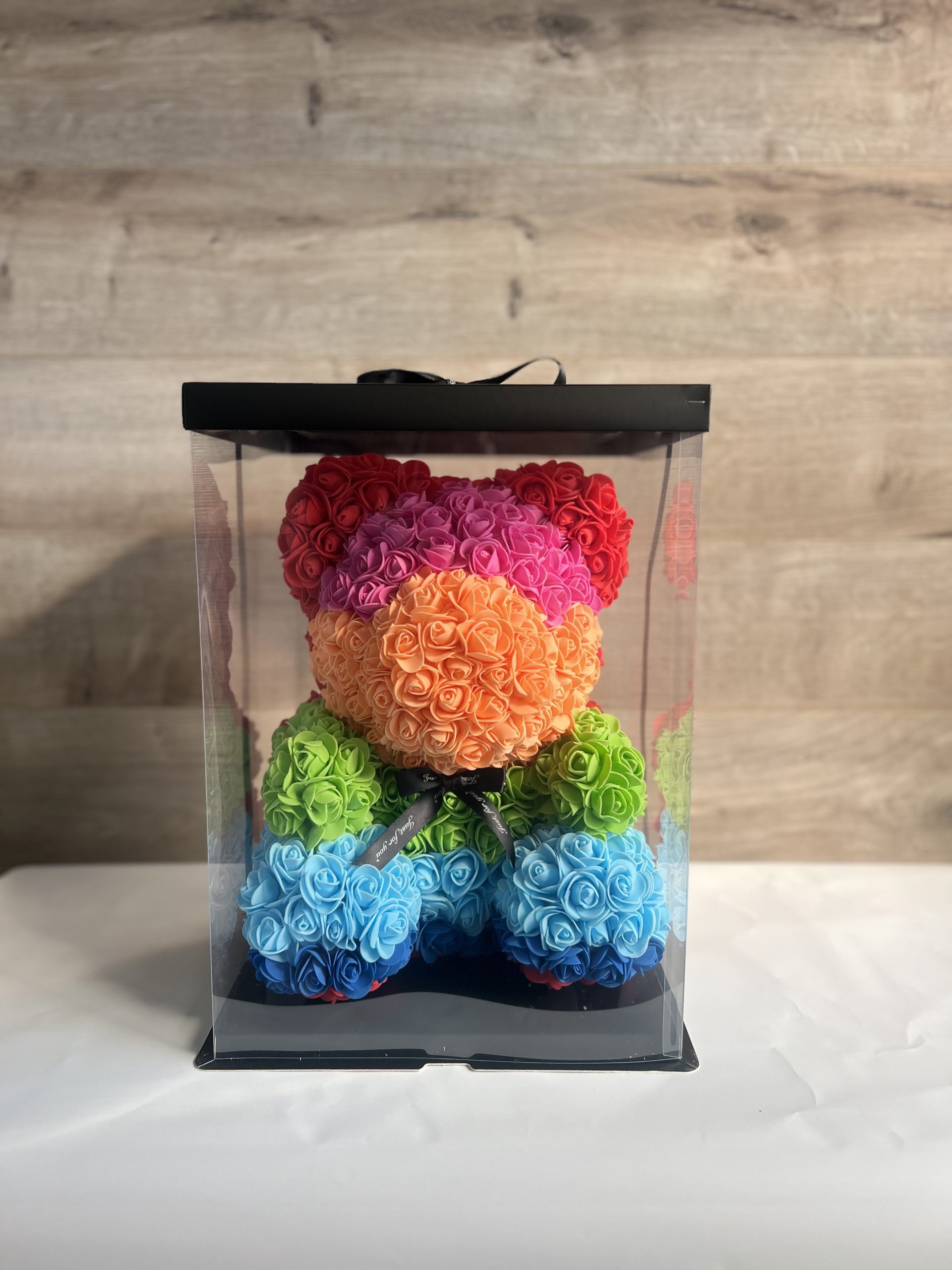 Ourson de roses – Image 41