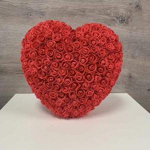 Cœur de roses