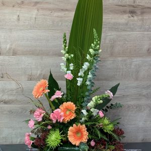 Arrangement Nikkie