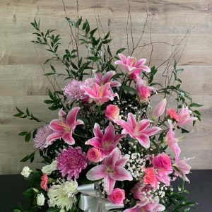 Arrangement Lily-Rose