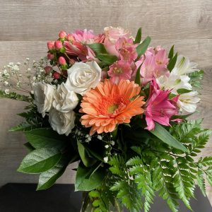 Bouquet Sweet Apricot