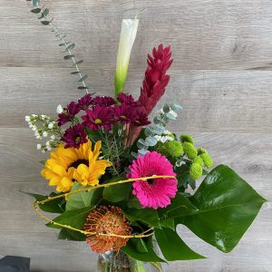 Bouquet Saturne