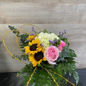 Bouquet brin de soleil