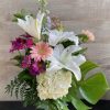 Bouquet soyeux