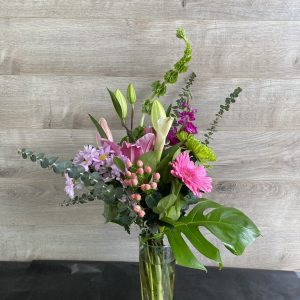 Bouquet Flor Rosa
