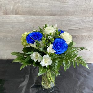 Bouquet Azul