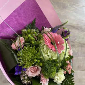 Bouquet Nelly