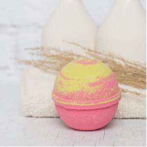 Bombe de bain- Kiwi & Melon