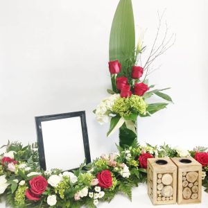Arrangement éternité