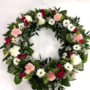 Couronne délicate