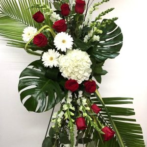 Gerbe amour éternel