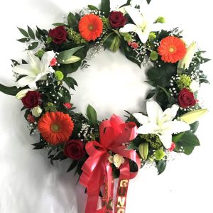 Couronne Mémoire radieuse