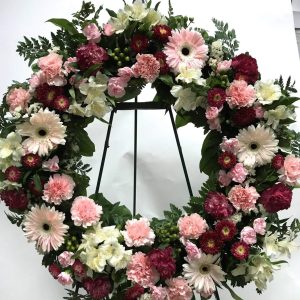 Couronne paix précieuse