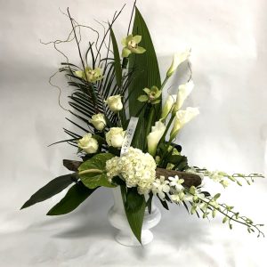 Arrangement amour éternel