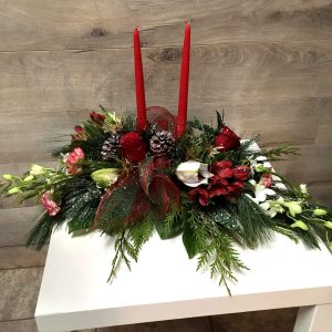 Fleurs Noël