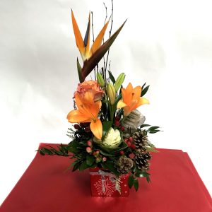 Arrangement Noël 5