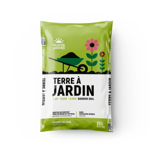 Terre à jardin 25L