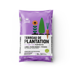 Terreau de plantation 30L