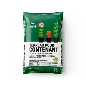 Terreau à contenant 30L