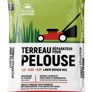 Terreau Réparateur de pelouse 25L