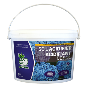 Acidifiant de sol 2Kgalg