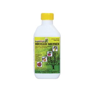 Bouillie soufrée 1L