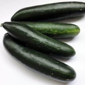 Concombre régulier