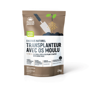 Transplanteur avec os moulu 2kg
