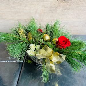 Arrangement de Noël 11