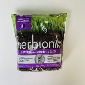Semence à gazon entretien minimum 750g