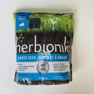 Semence à gazon ombre 1.5kg