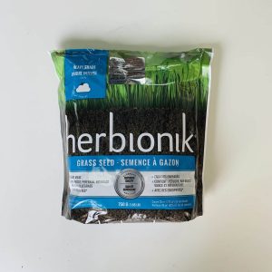 Semence à gazon ombre 750g