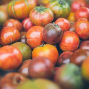 Tomate Red Stripe (pot 5p)