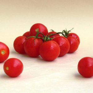 Tomate cerise rouge (2 gallons)